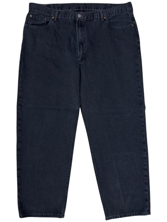 Levi's Other - LEVI'S® Men's 550™ Relaxed Fit Tapered Leg Jeans in Faded Black | Size W46 X L32